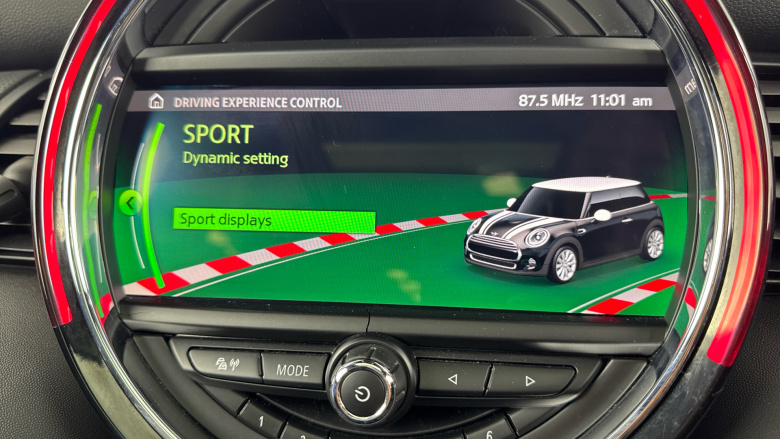 MINI Hatchback 1.5 Cooper Sport II 3dr Petrol Hatchback